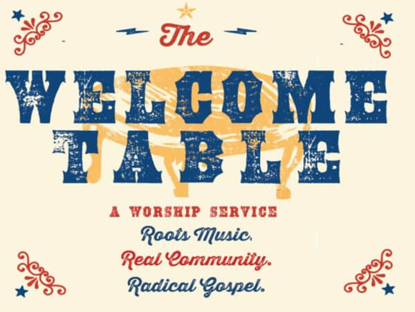 the welcome table logo